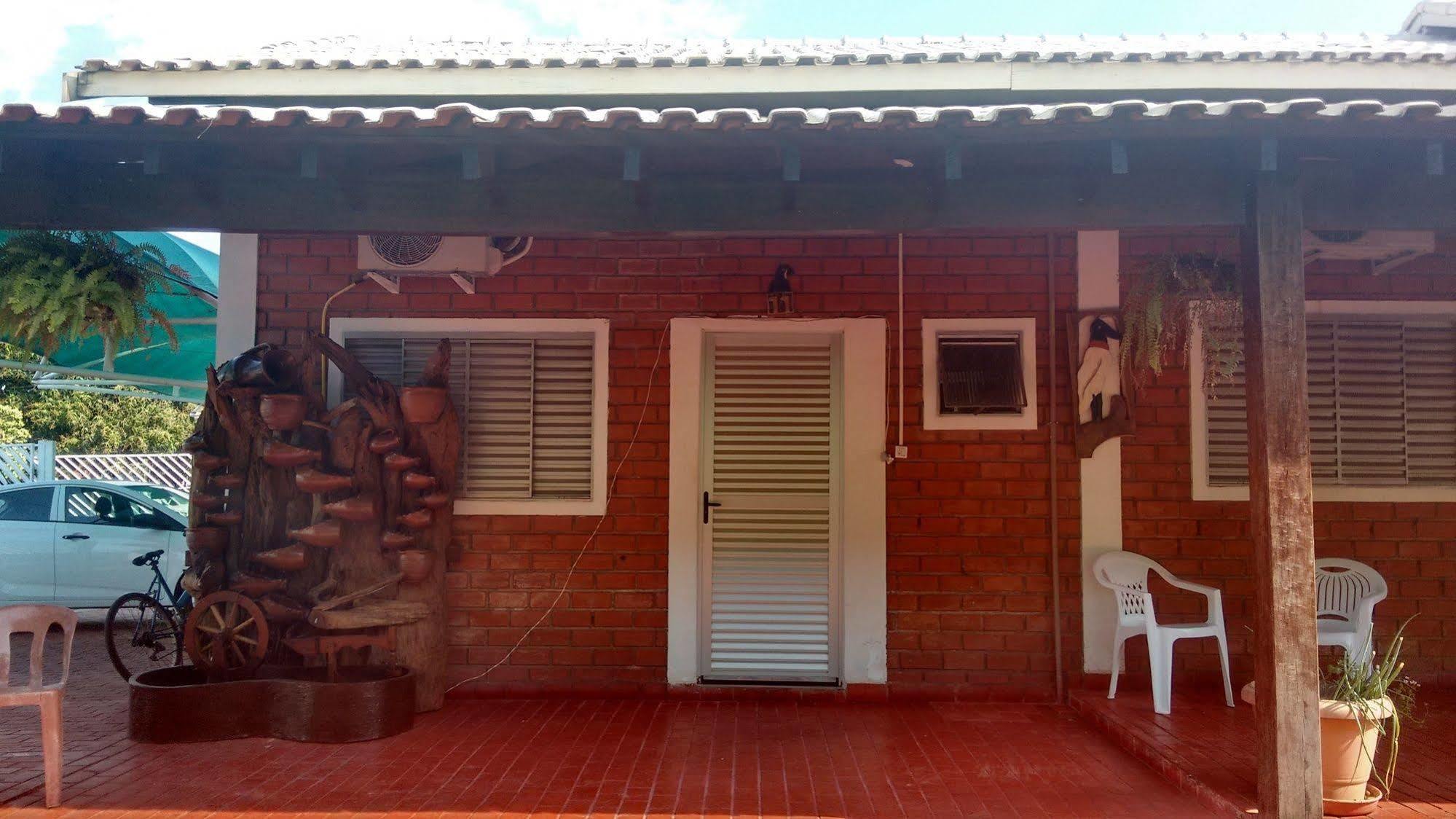 Pousada Sucuri Bonito  Exterior foto